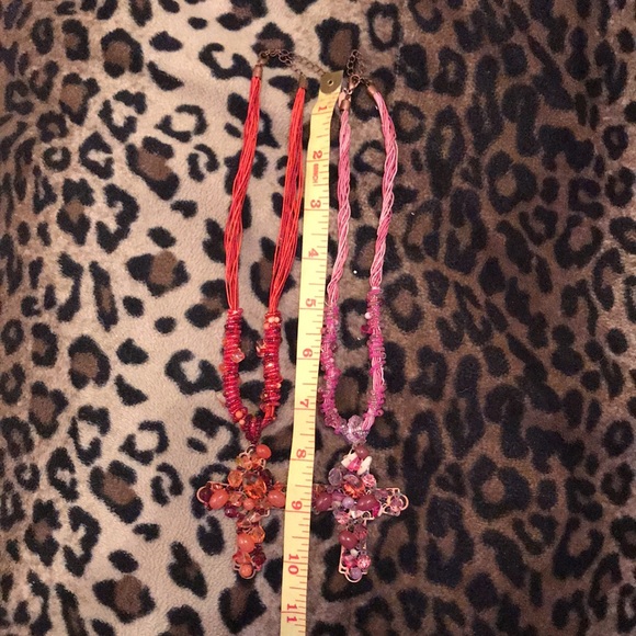 Cross necklace - Picture 6 of 6